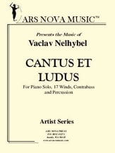 Cantus et Ludus cover